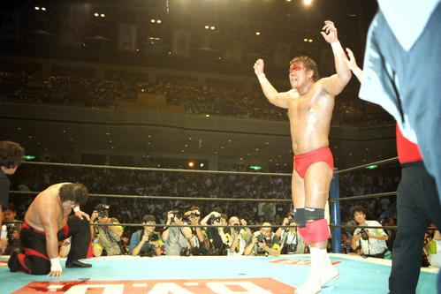 武藤敬司、闘魂三銃士の盟友・橋本真也さんの命日にしみじみ「俺ももう