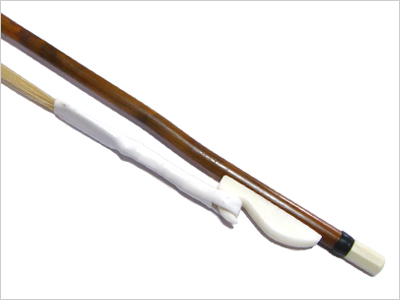 送料無料！＞ 潘栄亮製 二胡弓（紅竹） 〔本数限定セール！〕 - 二胡姫