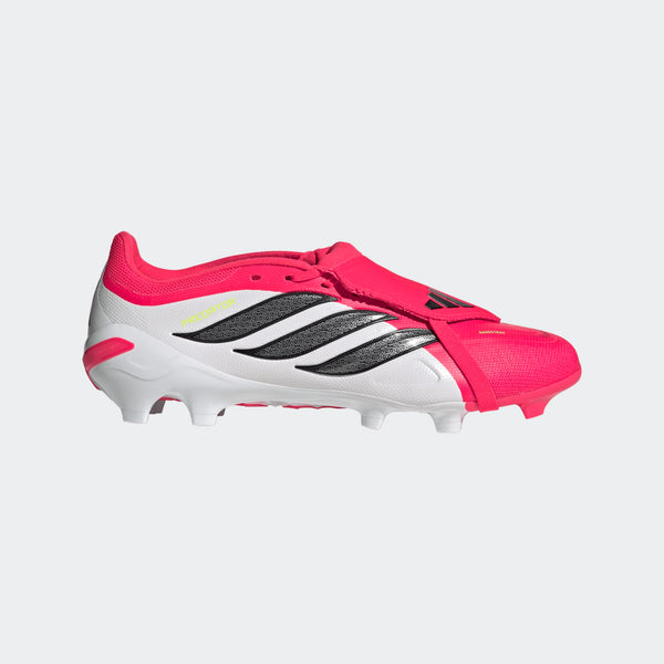 adidas PREDATOR LEAGUE Fold-Over Tongue Firm Ground Football Boots