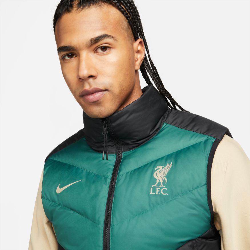 Nike Liverpool FC Windrunner Men's Down-Fill Vest