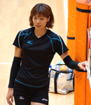 皆本明日香（上尾メディックス／徳島県三好郡出身）第2回「芽生えた