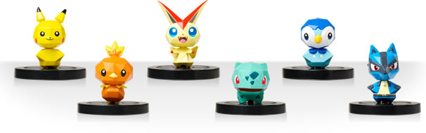 ポケモンスクランブル U：物語のパートナー！