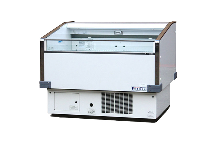平型冷蔵オープンケース｜冷凍冷蔵ケース、業務用冷蔵庫、厨房機器