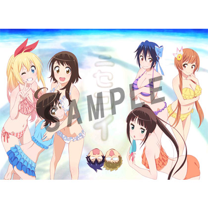 ディスク | TVアニメ「ニセコイ:」公式サイト