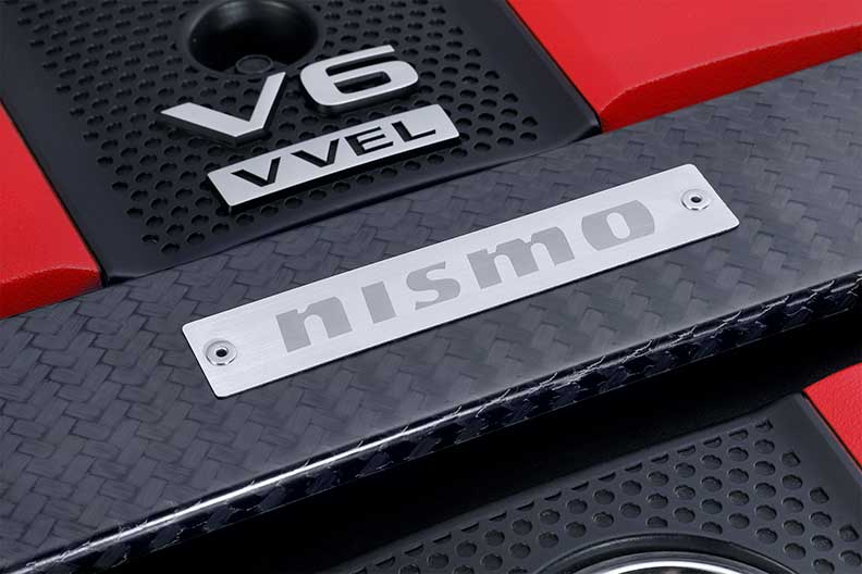 NISMO | NEWS RELEASE | フェアレディZ用 カーボンタワーバー発売