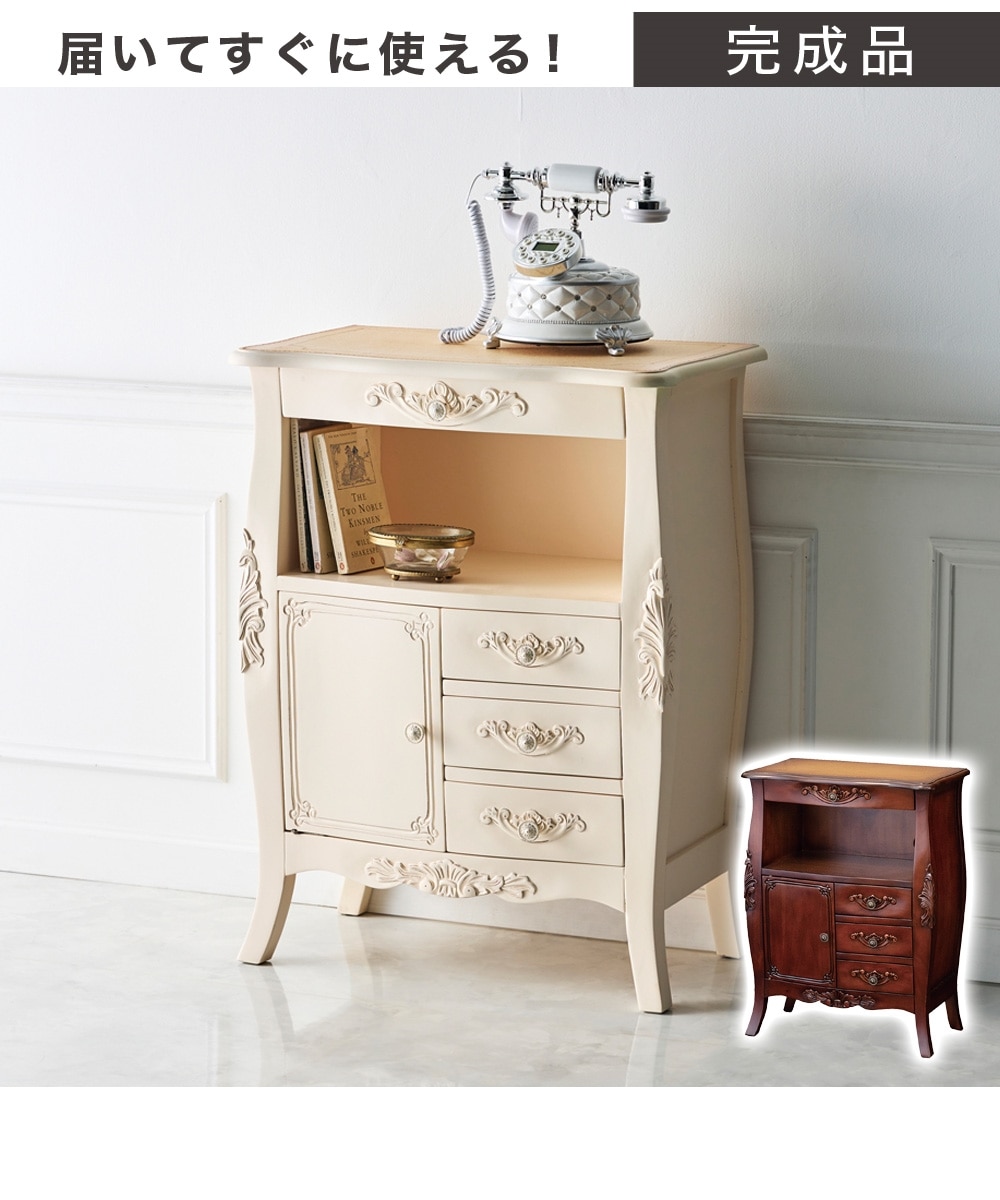 THEBOX 在庫品 天板天然オーク材 オイルフィニッシュ 引っ掛け金具付き