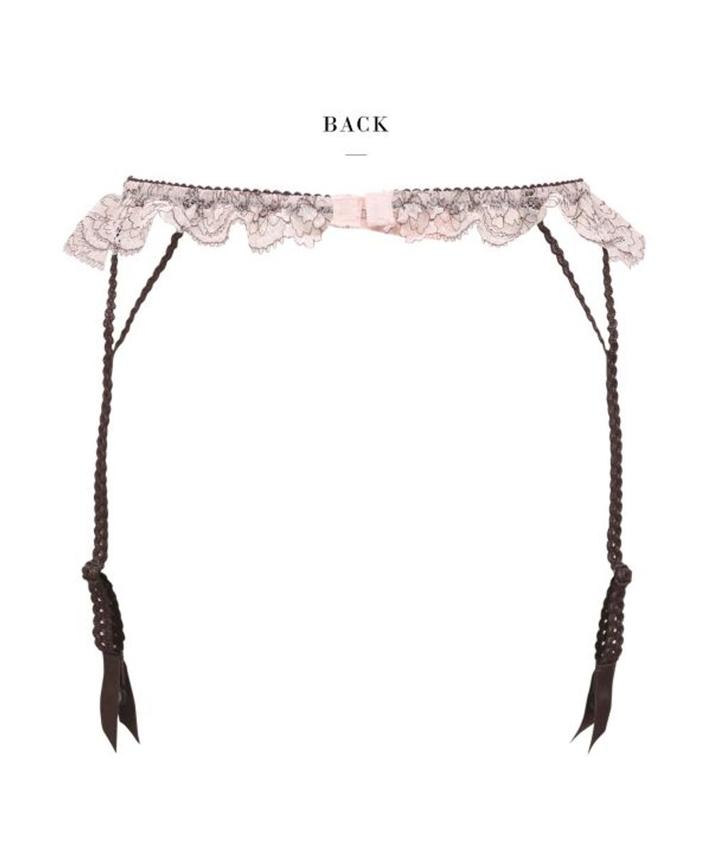 ワコール サルート 23グループ 23G ガーターベルト M ランジェリー