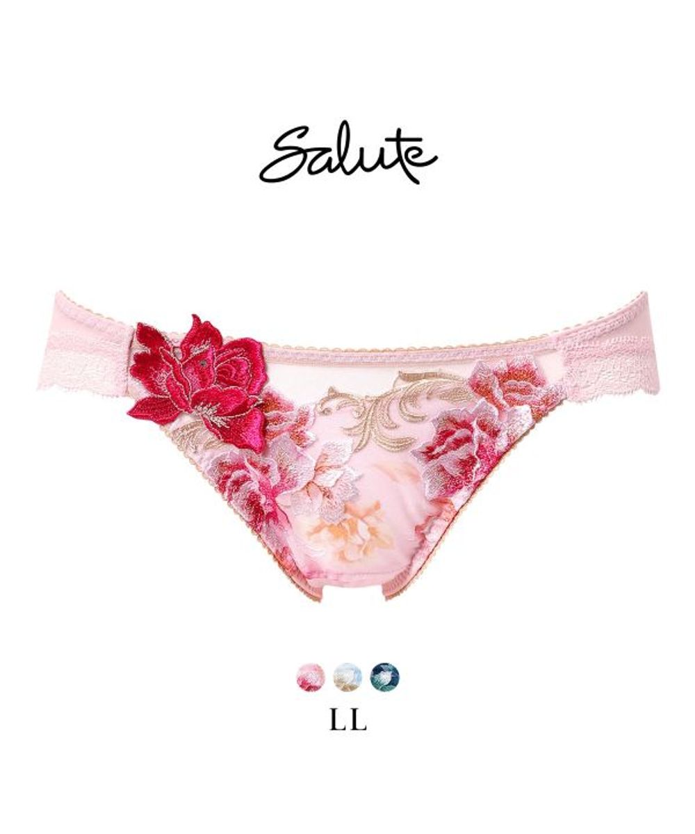 ワコール サルート 26グループ 26G ショーツ スタンダード LL