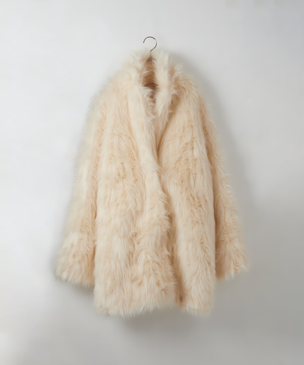 フェイクファージャケット 通販【ニッセン】