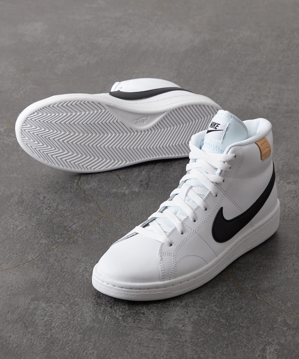 NIKE ミッドカットスニーカー コートロイヤル2MID（ナイキ） 通販