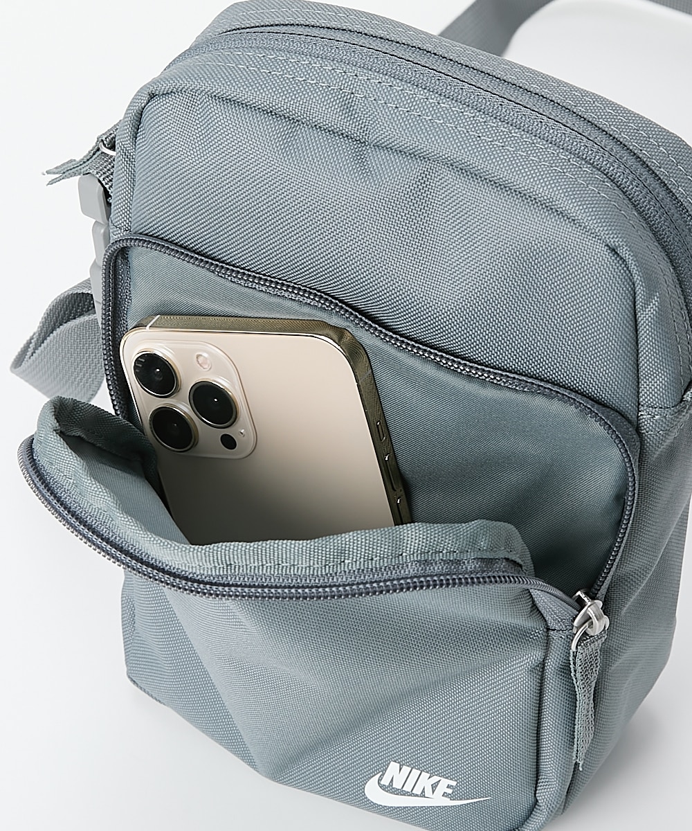 NIKE ナイキ ミニショルダーバッグ ヘリテージ クロスボディ 通販