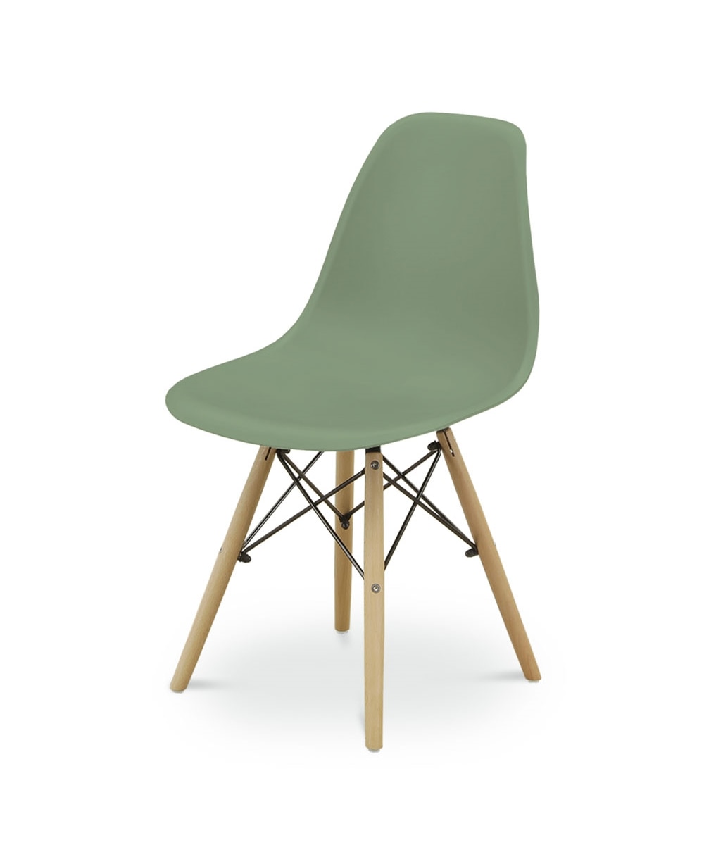 イームズチェア ニュアンスカラー｜2脚セット 通販【ニッセン】