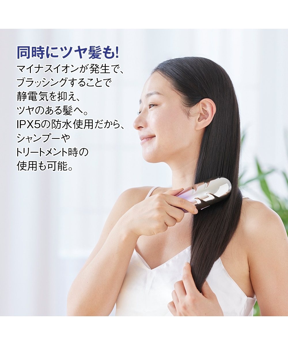 クリアージュ グロウブラシ 通販【ニッセン】