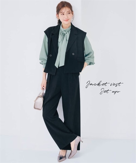 きれいめカジュアルファッション| レディースファッション【ニッセン】