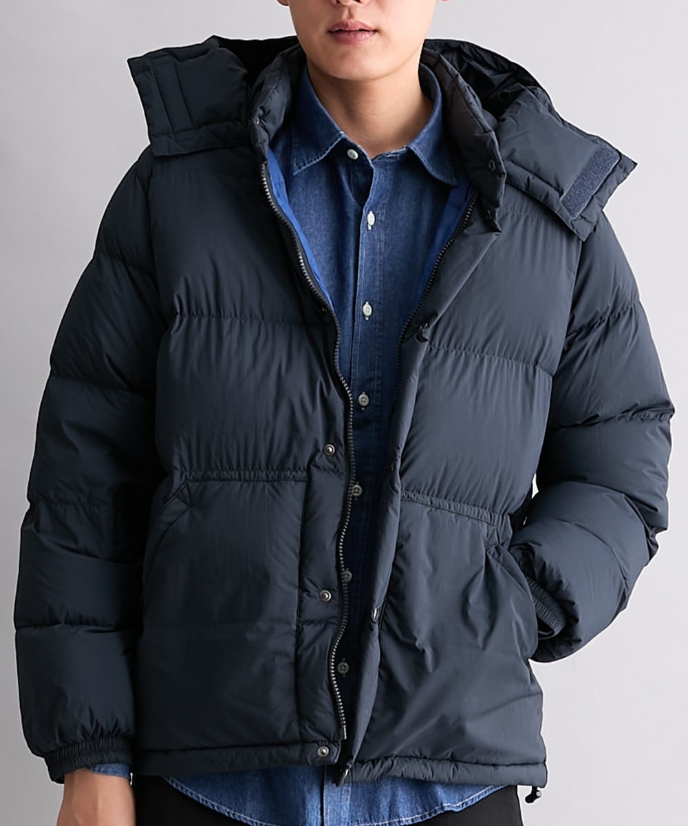 フード脱着可能2WAYダウンジャケット 通販【ニッセン】