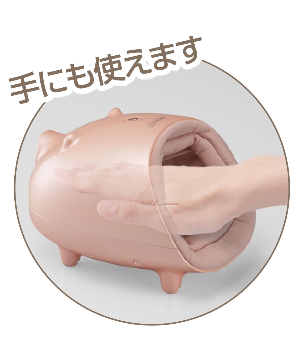 ルルド フットケアコードレス リラブー 通販【ニッセン】