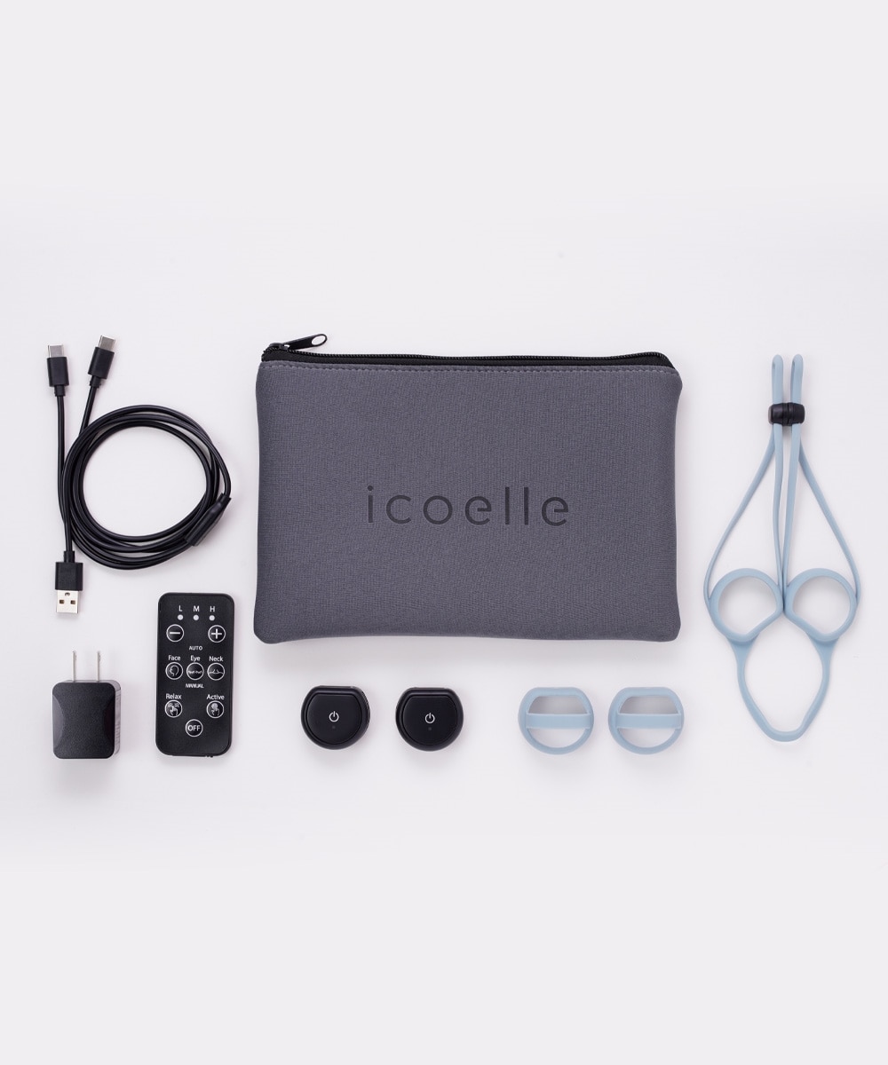 イコエル フェイシャルネックリフト＜美顔器＞ 通販【ニッセン】