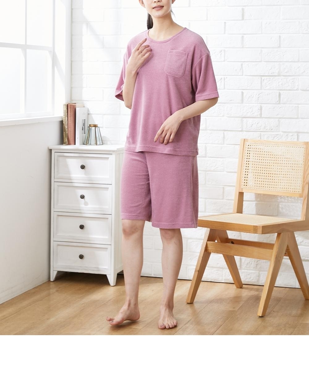 まじでNOパン！ルームウェア （綿混パイル・マチ付き） 通販【ニッセン】