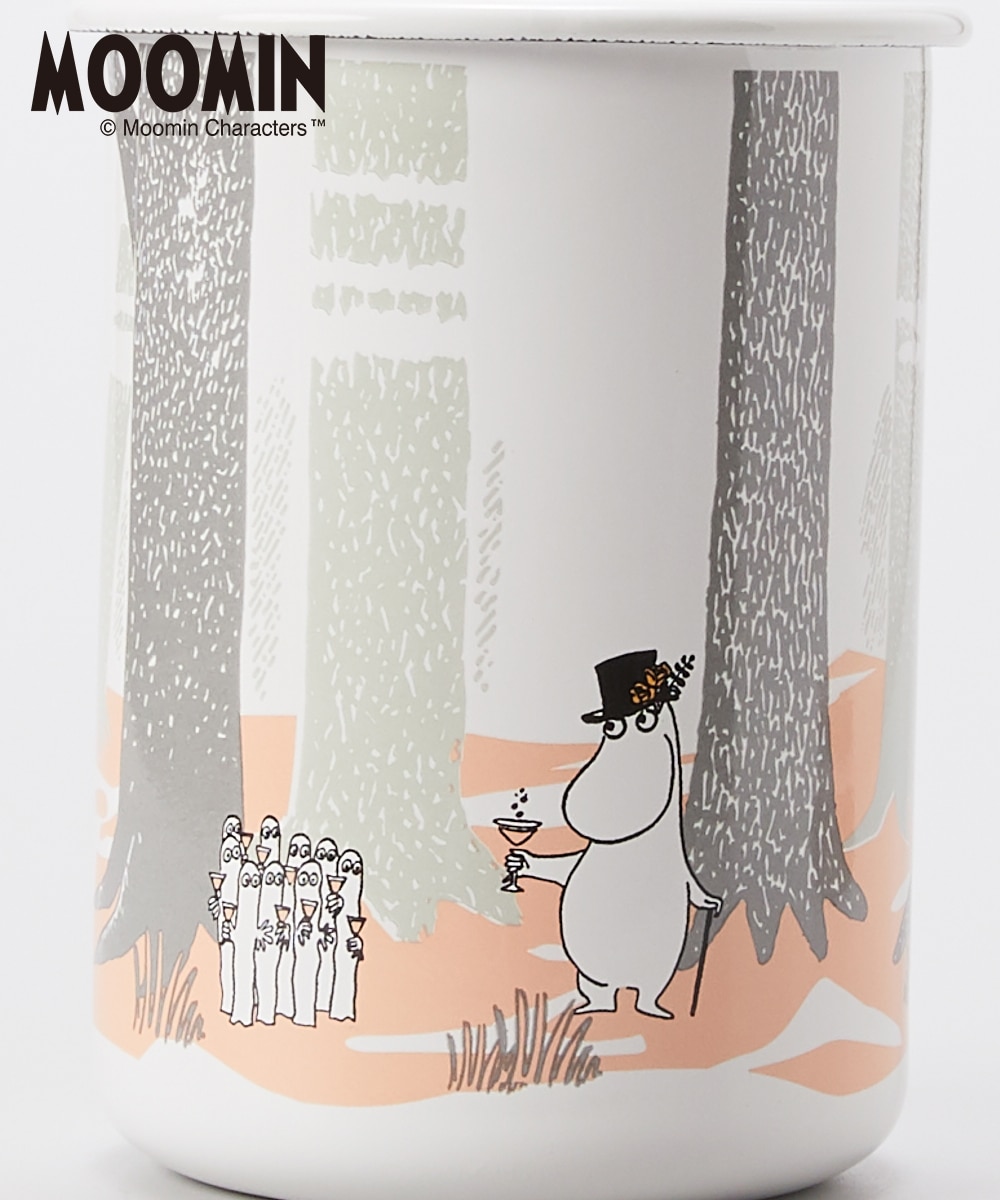 ムーミン 9cmキャニスターL MTF-9CN.L 通販【ニッセン】