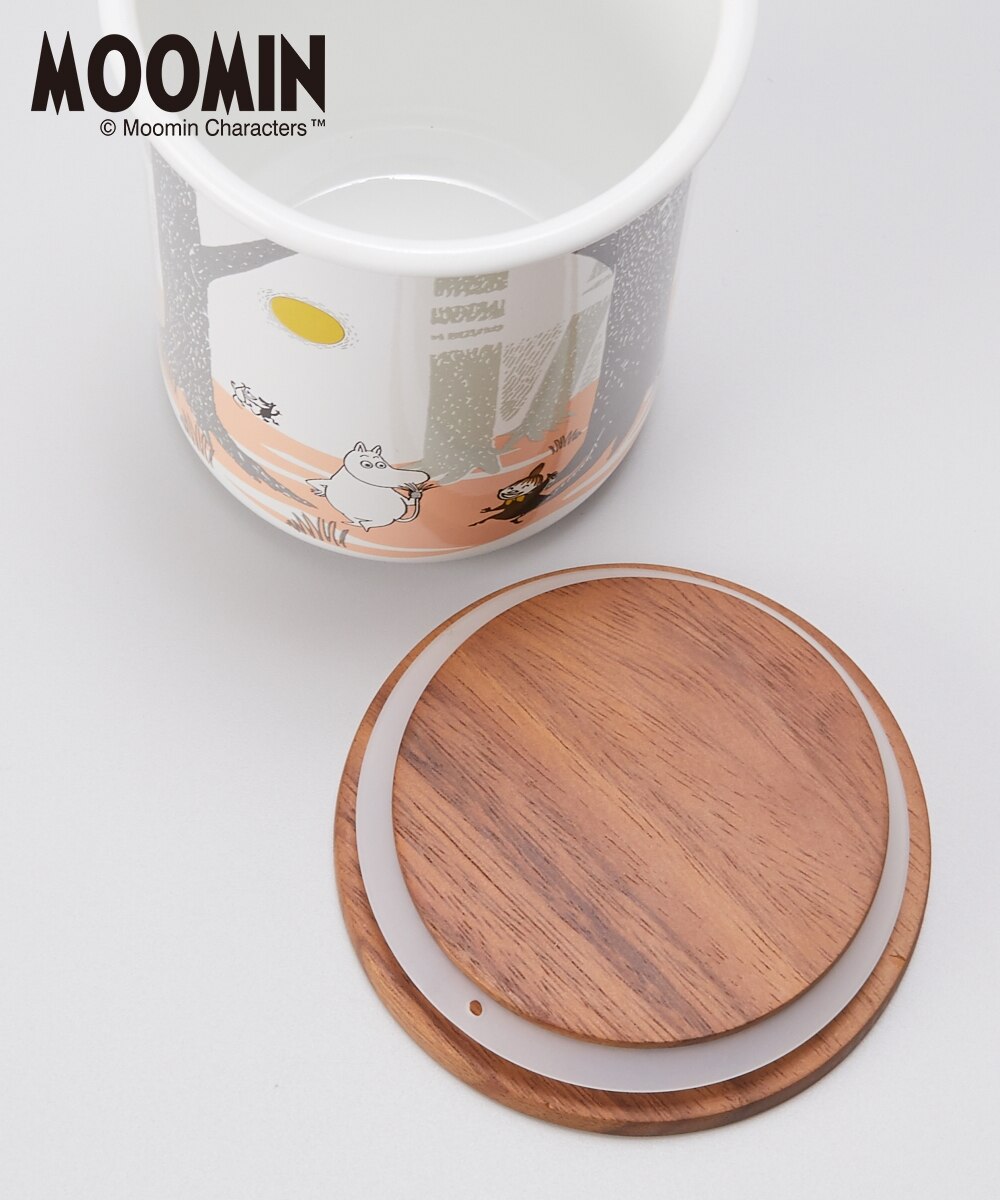 ムーミン 9cmキャニスターL MTF-9CN.L 通販【ニッセン】