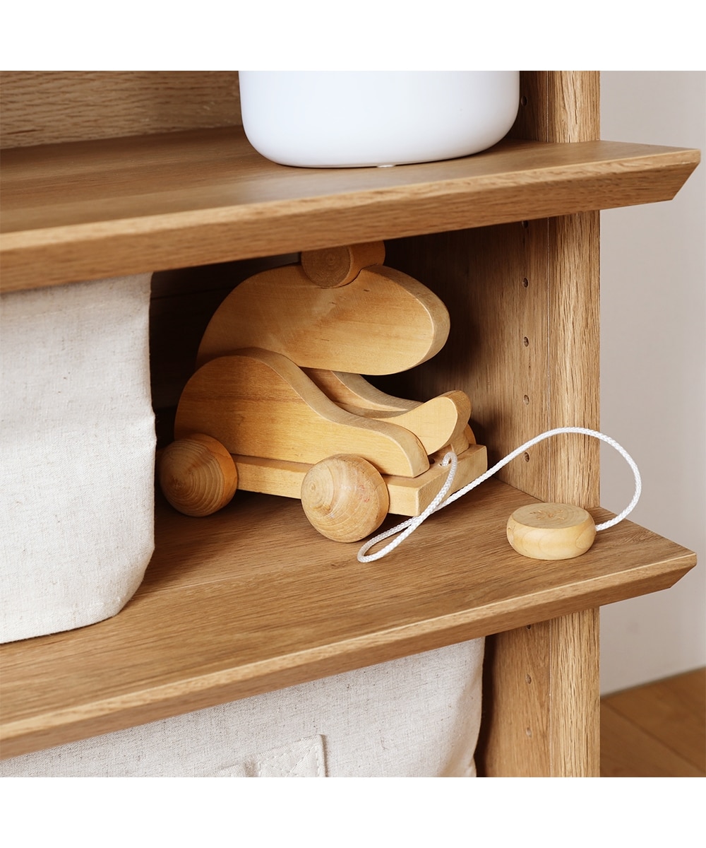 ナチュラルテイストのオープンラック 通販【ニッセン】