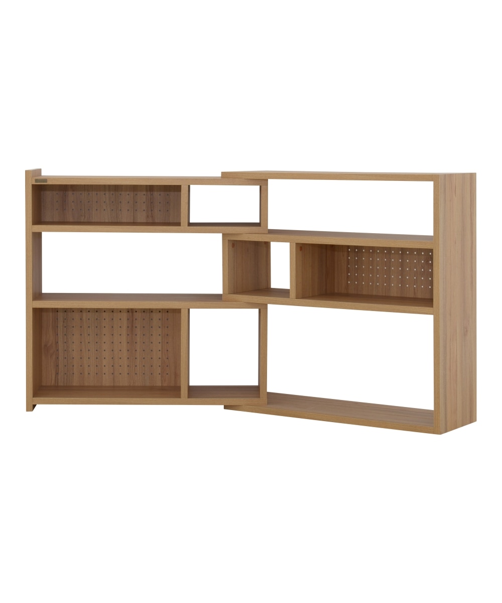 伸縮・回転が自由自在なオープンラック 通販【ニッセン】