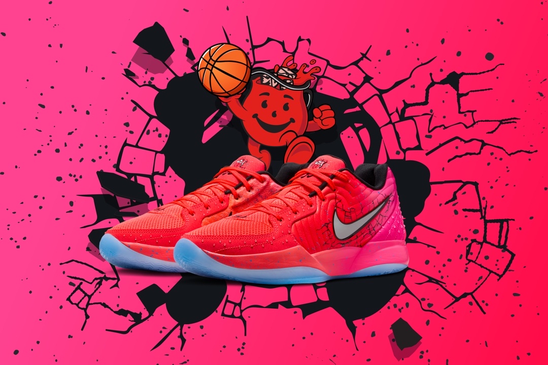 Kool-Aid x Nike Ja 2 