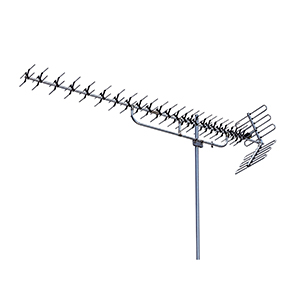 27素子UHFアンテナ KU27L: テレビ受信用機器 | 日本アンテナ│ 日アン
