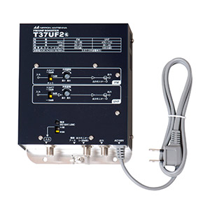 テレビ受信用機器/ブースター／周波数変換装置 | 日本アンテナ│ 日