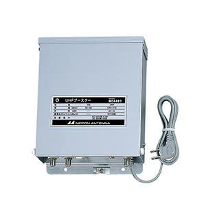 テレビ受信用機器/ブースター／周波数変換装置/UHF／FMブースター、UHF