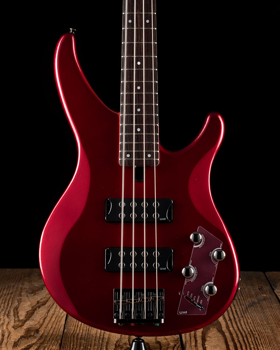 Yamaha TRBX304 - Candy Apple Red