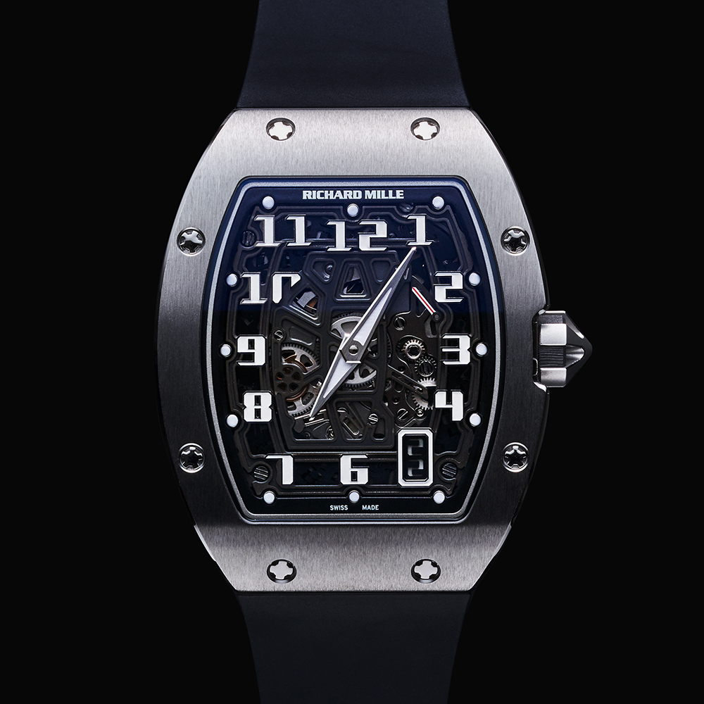 RM67-01 AUTOMATIC EXTRA FLAT | リシャール・ミル正規認定中古時計