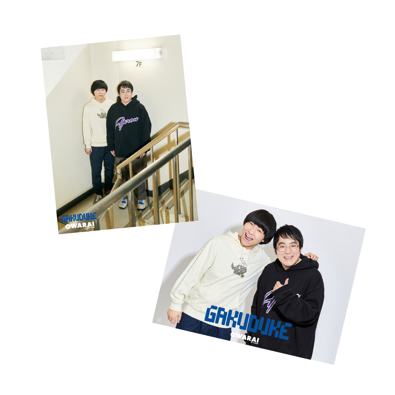 FASHION] OWARAI NYLON COLLABORATION GOODS - NYLON JAPAN