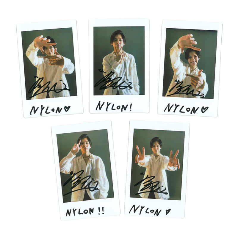 FASHION] CULTURE STUDIO vol.28 小宮璃央 - NYLON JAPAN