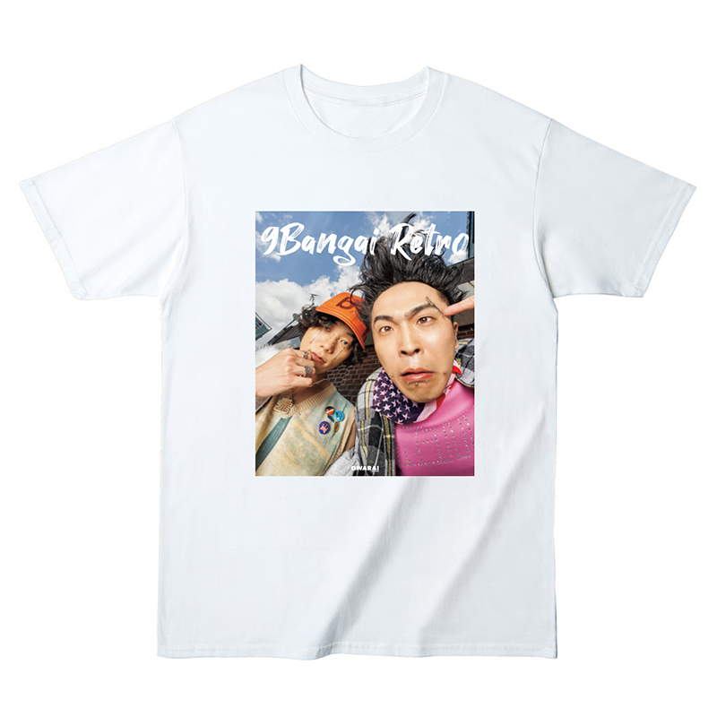 FASHION] OWARAI NYLON 02 COLLABORATION GOODS - NYLON JAPAN