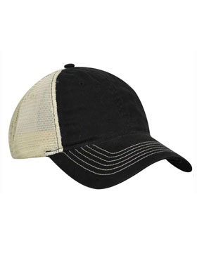 EastWest Embroidery ZK641 - Soft Mesh Trucker Cap $7.42 - Headwear