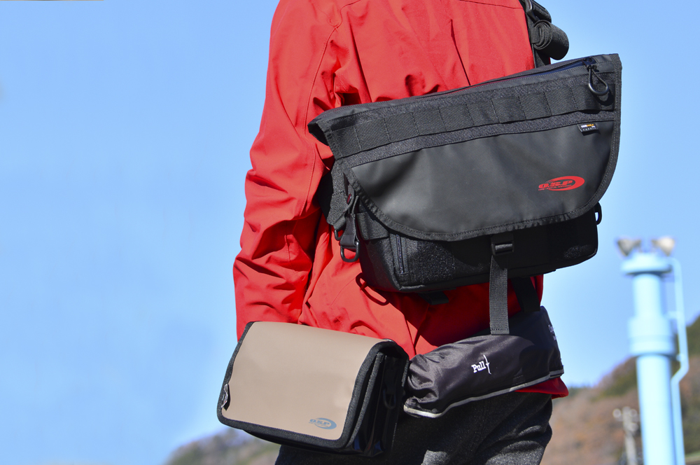 O.S.P MCPポーチ | O.S.P,Inc. | ルアーフィッシングメーカーO.S.P,Inc