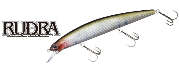ASURA O.S.P RUDRA 130 F | BASS | O.S.P,Inc. | ルアーフィッシング