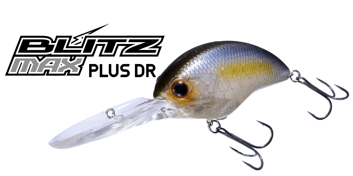 BLITZ MAX PLUS DR | O.S.P,Inc. | ルアーフィッシングメーカーO.S.P