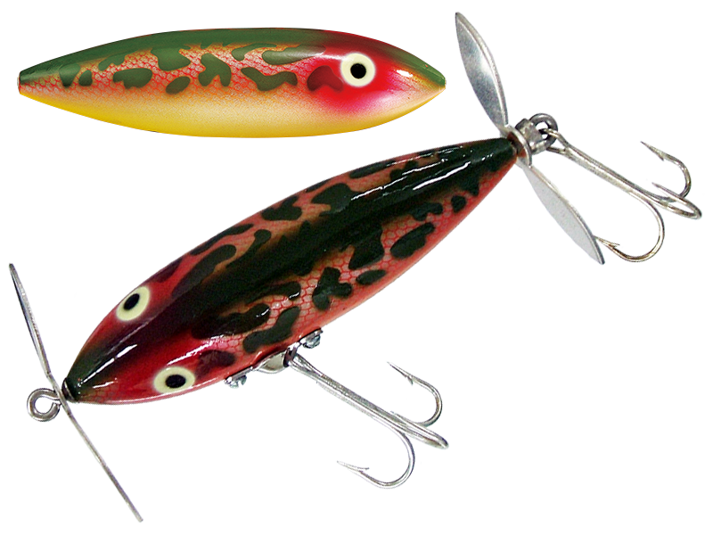 Heddon Wounded Spook