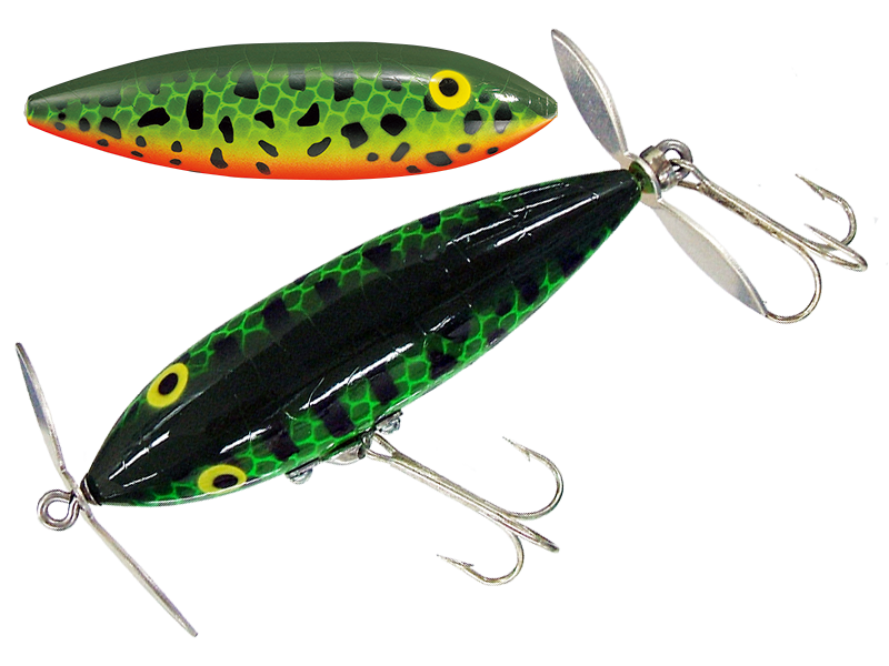 Heddon Wounded Spook