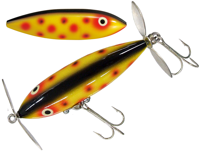 Heddon Wounded Spook