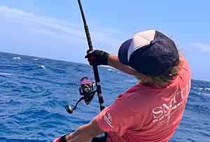 Offshorestick BOW DEVIL