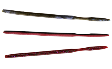 YAMAMOTOBAITS OKIWORM 10inch