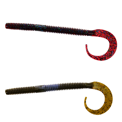 YAMAMOTOBAITS ICHIWORM 10inch