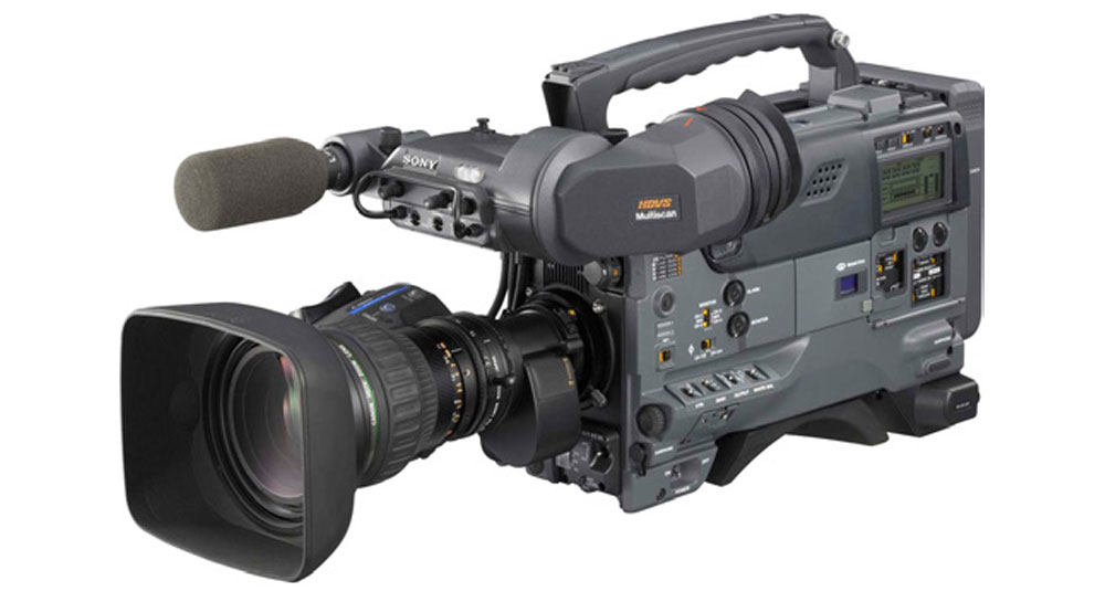 SONY HDCAMカムコーダー HDW-790 - ストロベリーメディアアーツ