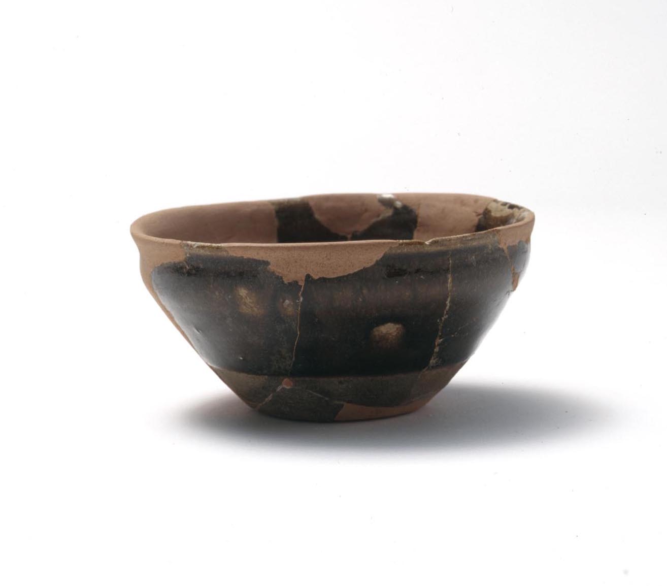 天目茶碗 | 静岡県埋蔵文化財センター