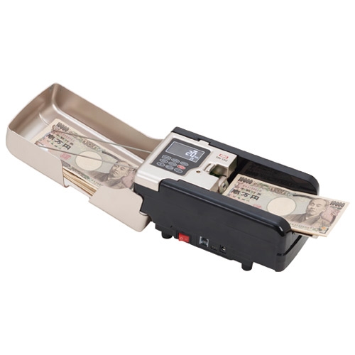 スマートオフィス】ハンディノートカウンター DN-150 ダイト