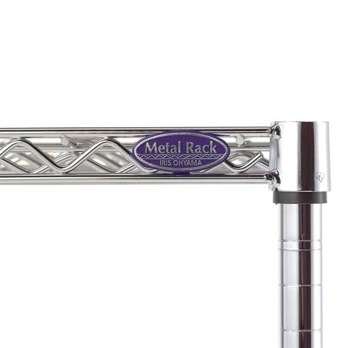 スマートオフィス】メタルラック/サイドバー MR-61S アイリスオーヤマ