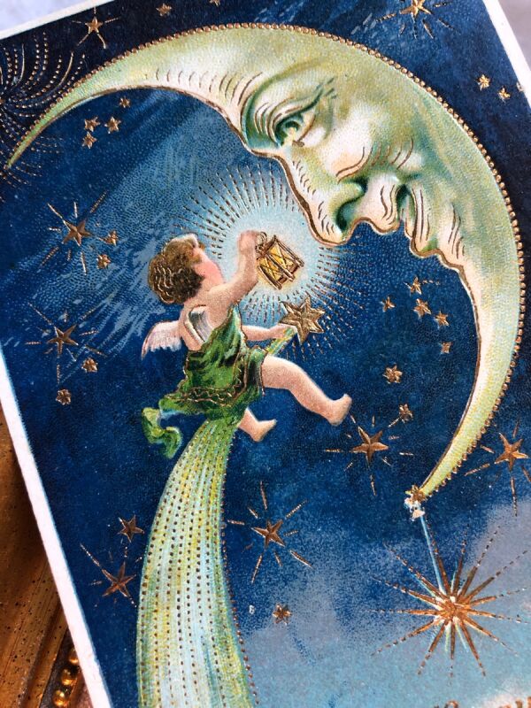 Snowdrop Postcards アンティークポストカード専門店